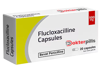 Flucloxacilline 500mg 20 capsules Dokterpills.com