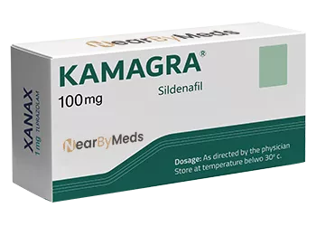 Kamagra 100mg 4 Tablets Nearbymeds.com