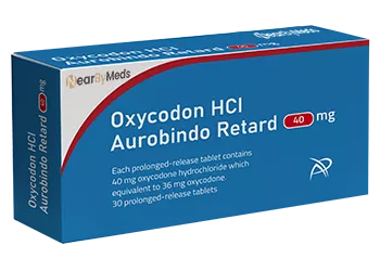 Oxycodon HCl 40mg 1 Tablet Nearbymeds.com