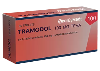 Tramadol 100mg 30 Tablets Nearbymeds.com