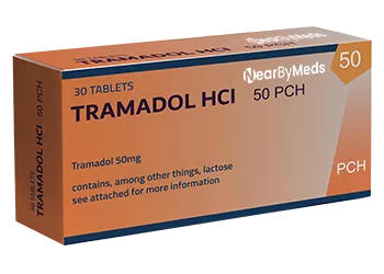 Tramadol 50 mg 30 Tablets Nearbymeds.com
